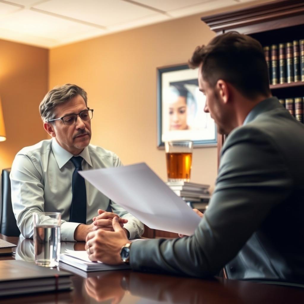 Underage Drinking Lawyer Prince George County, VA
