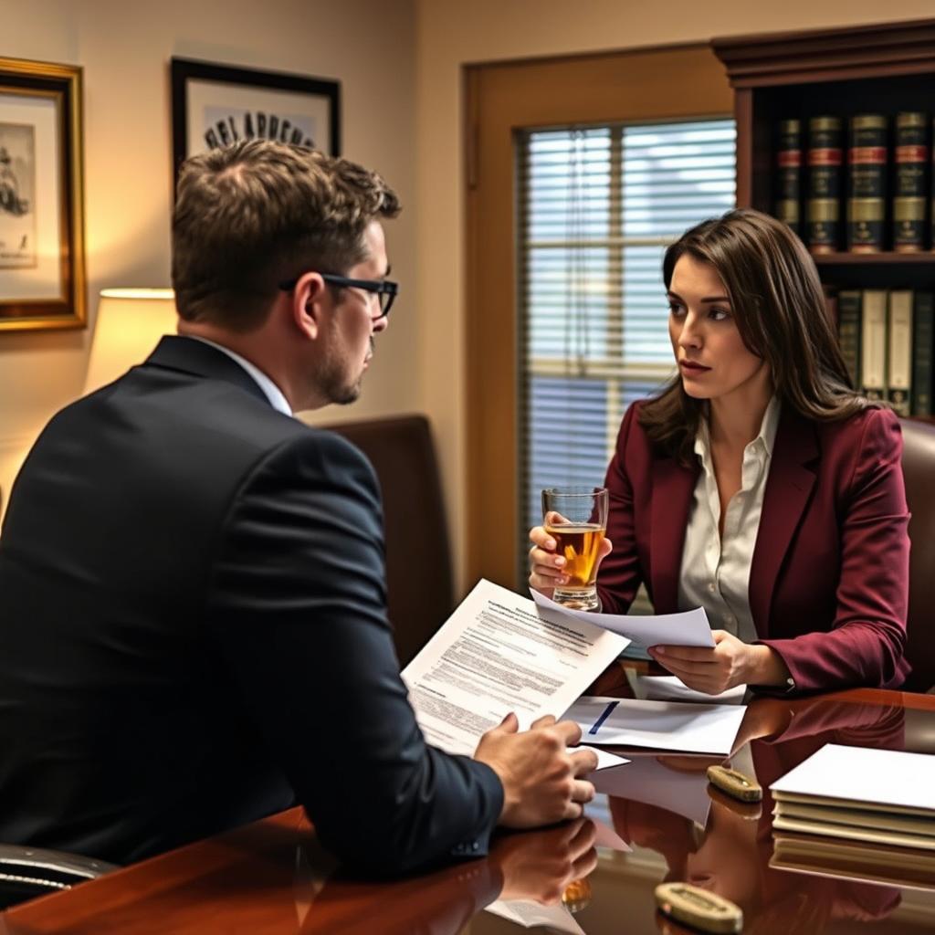 Underage Drinking Lawyer Virginia Beach, VA
