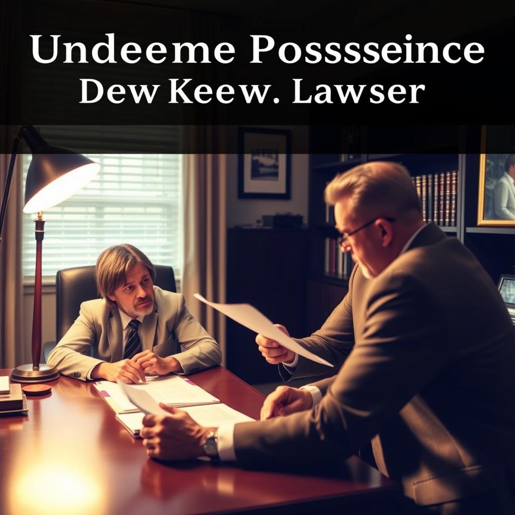 Underage Possession Defense Lawyer New Kent County, VA