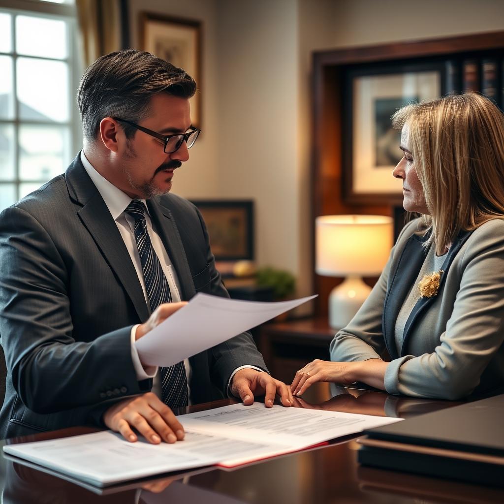Warranty Lawyer Fluvanna County, VA