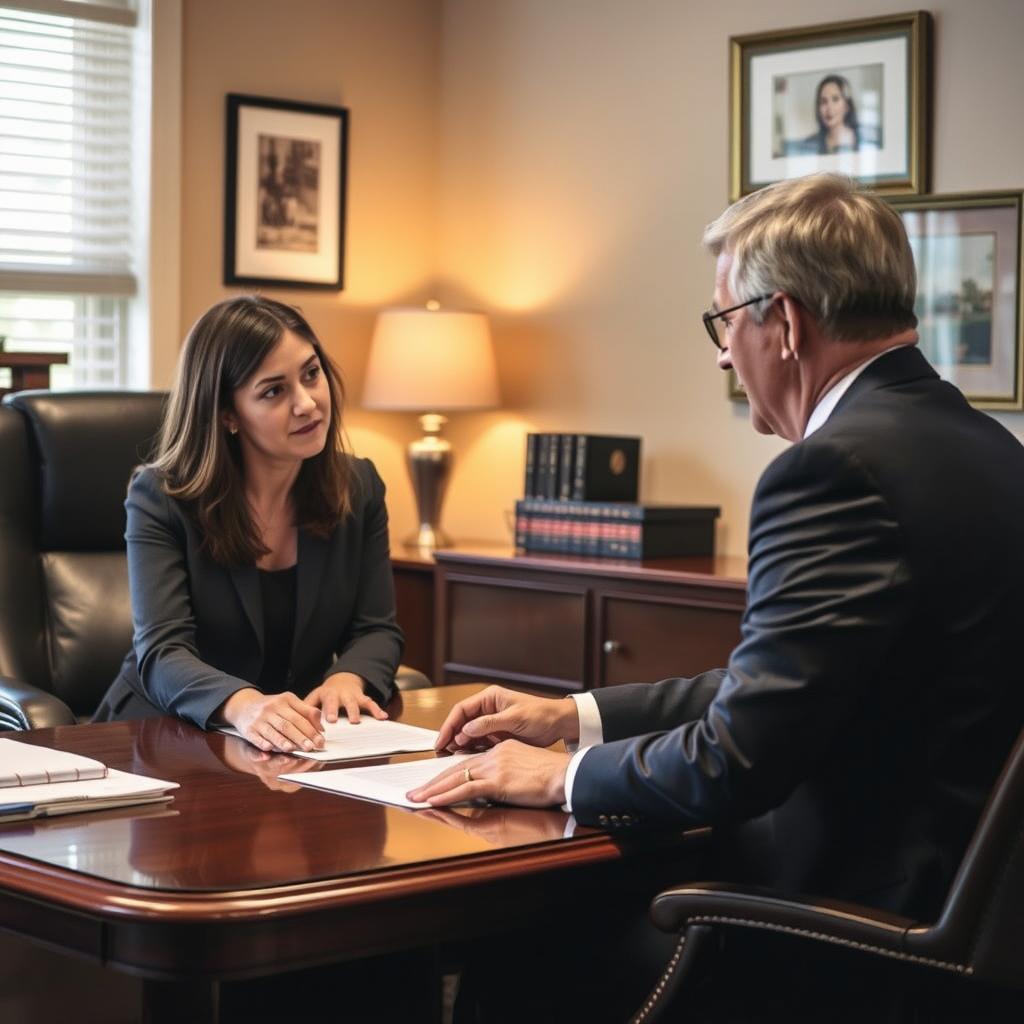 Warranty Lawyer Goochland County, VA