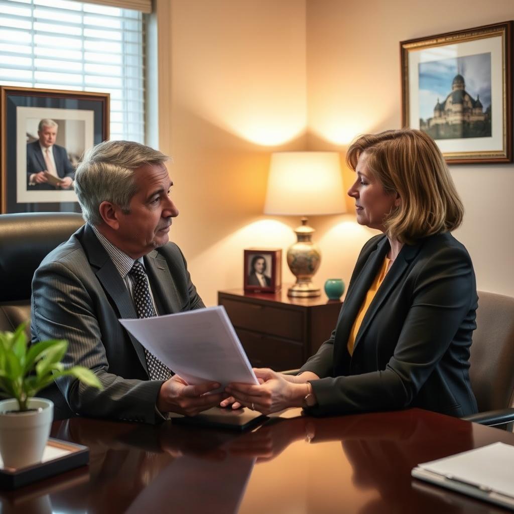Warranty Lawyer Louisa County, VA