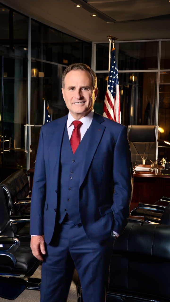 Bryan Block, attorney at Law Offices Of SRIS, P.C.