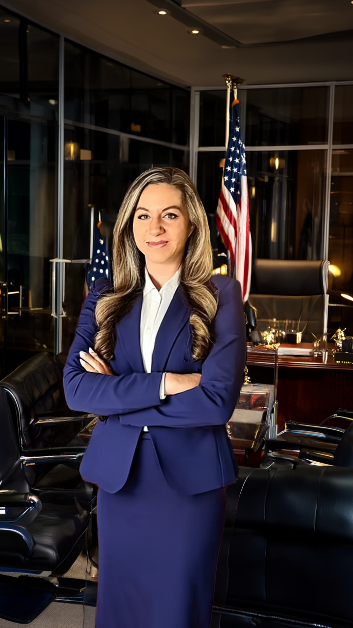 Kristen M. Fisher, attorney at Law Offices Of SRIS, P.C.