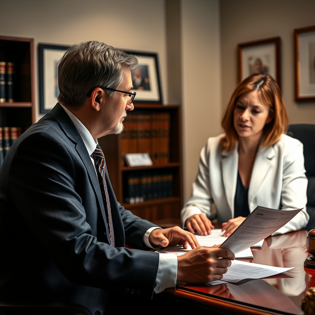Beach Military Divorce Lawyer Chesterfield County, VA