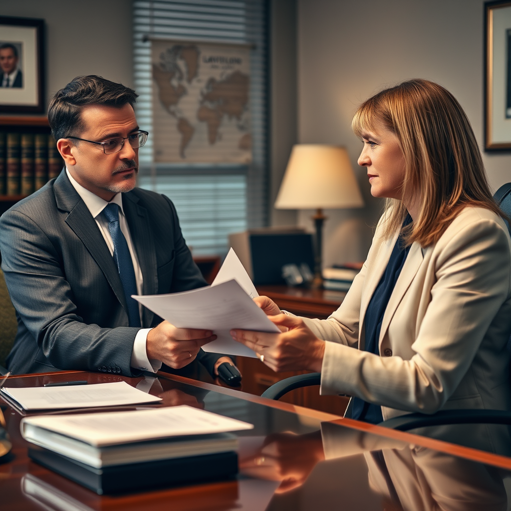 Beach Military Divorce Lawyer King William County, VA