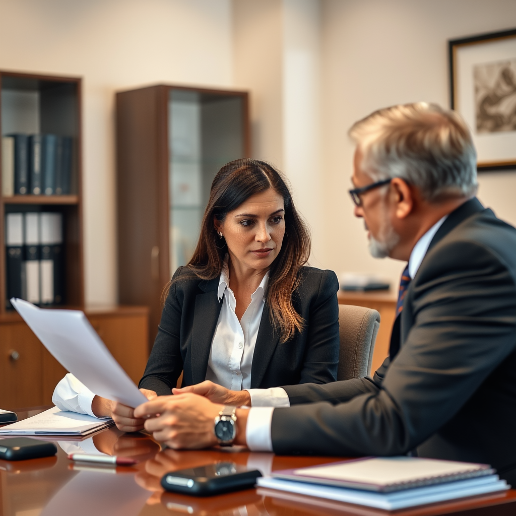 Beach Military Divorce Lawyer Poquoson, VA