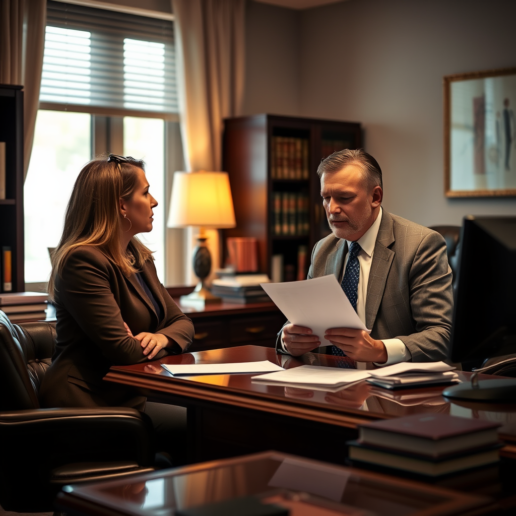 Beach Military Divorce Lawyer Rockingham County, VA
