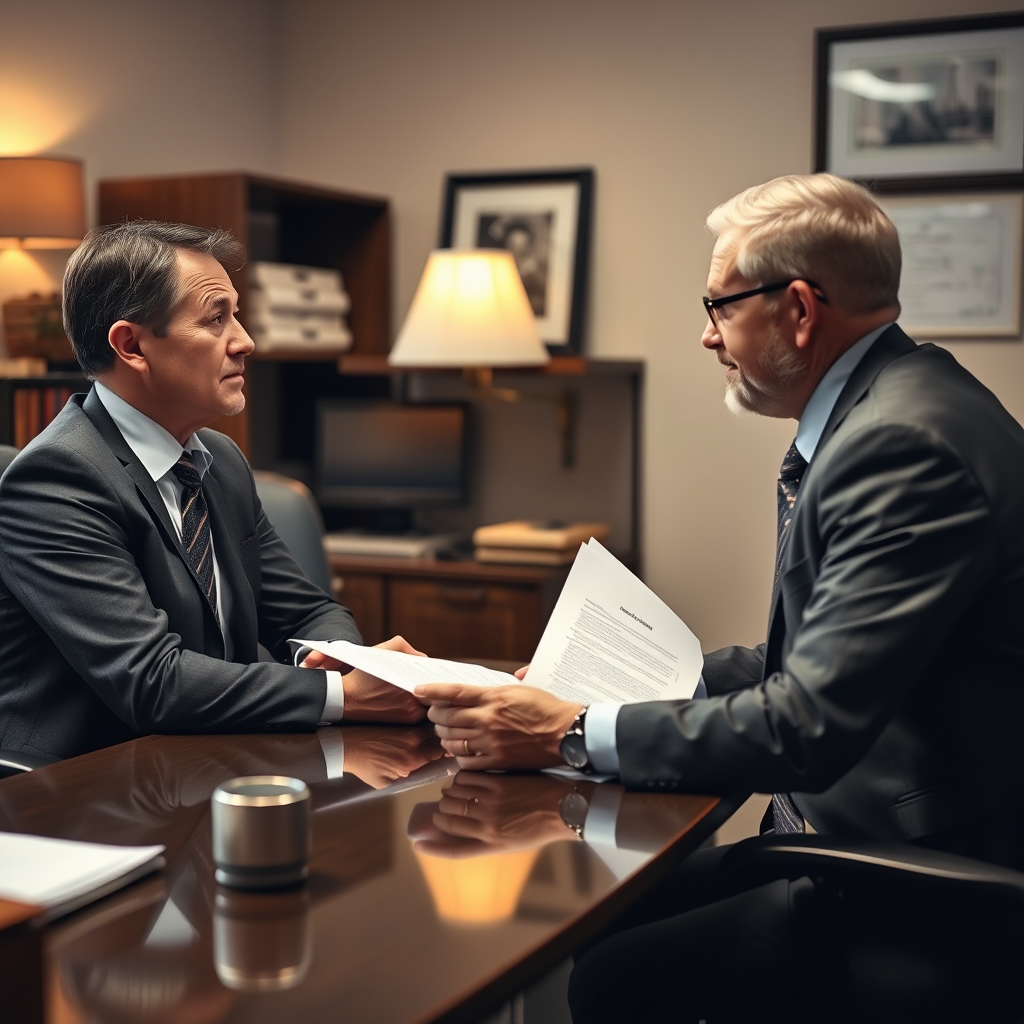 Business Valuation Divorce Lawyer Colonial Heights, VA