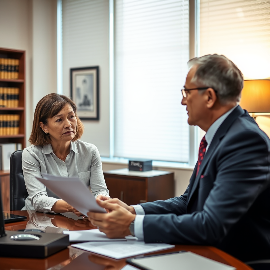 Business Valuation Divorce Lawyer King William County, VA