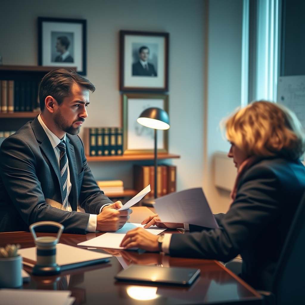 Business Valuation Divorce Lawyer Louisa County, VA