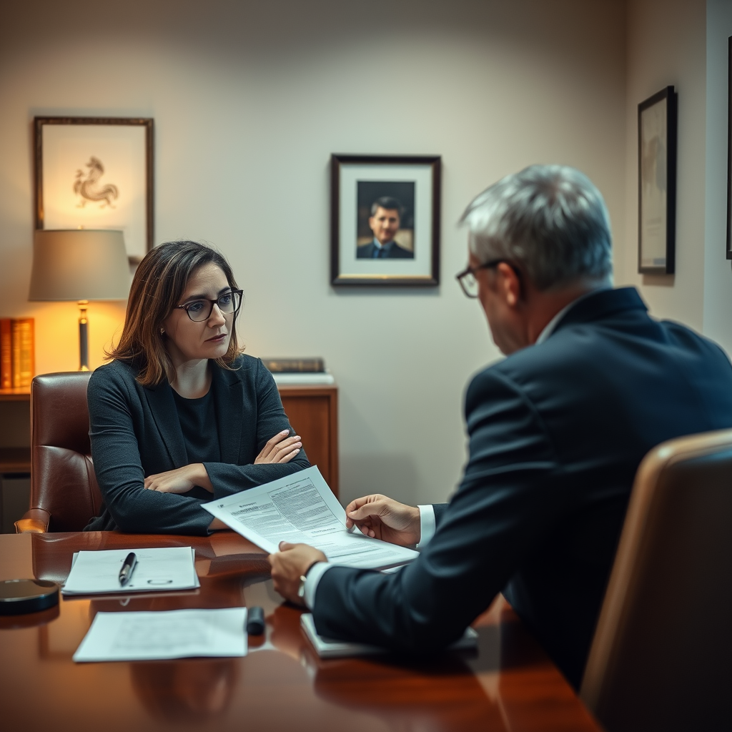 Business Valuation Divorce Lawyer Prince George County, VA