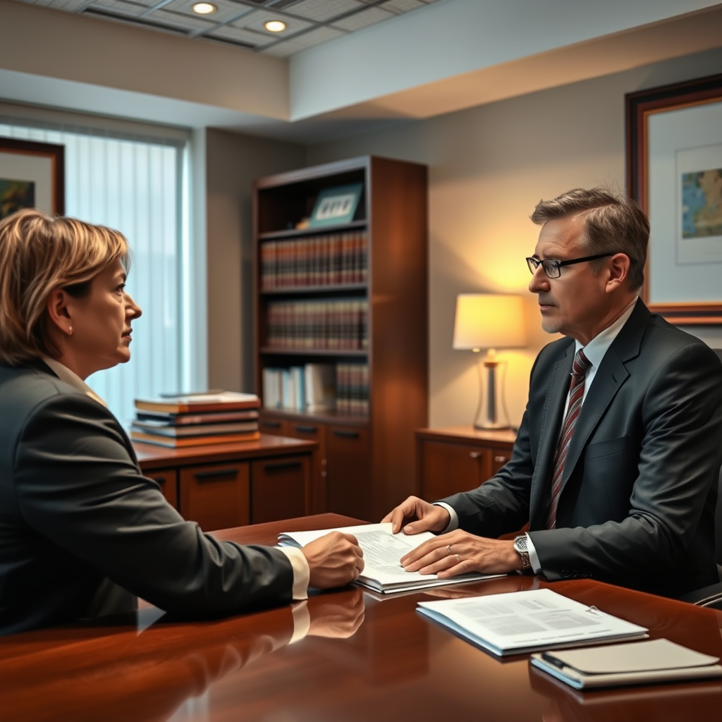 Business Valuation Divorce Lawyer Rappahannock County, VA