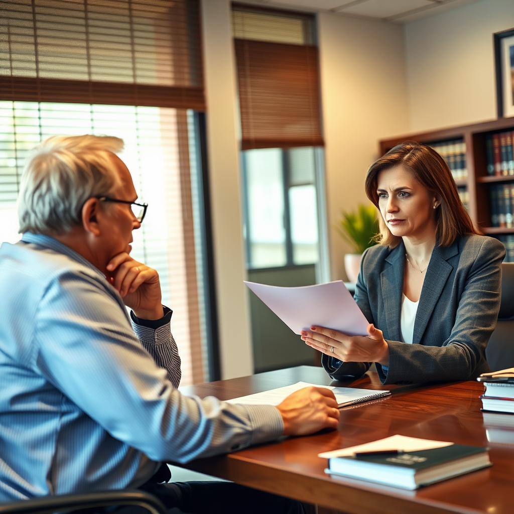 Business Valuation Divorce Lawyer Roanoke County, VA
