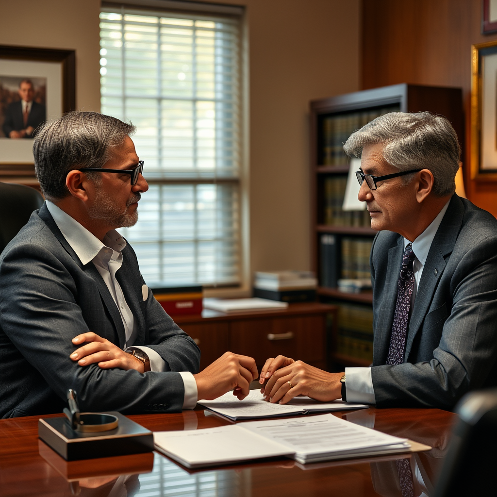 Business Valuation Divorce Lawyer Rockingham County, VA