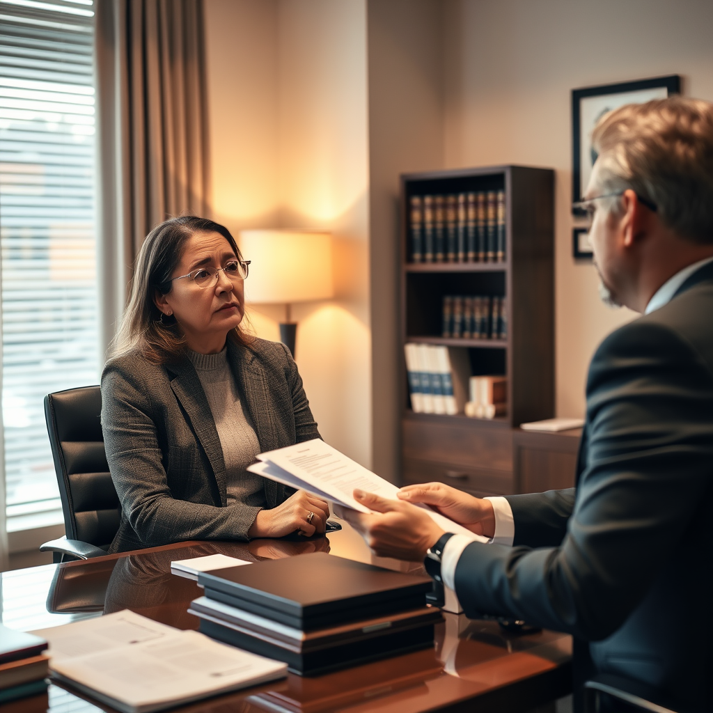 Child Support Establishment Lawyer Fauquier County, VA