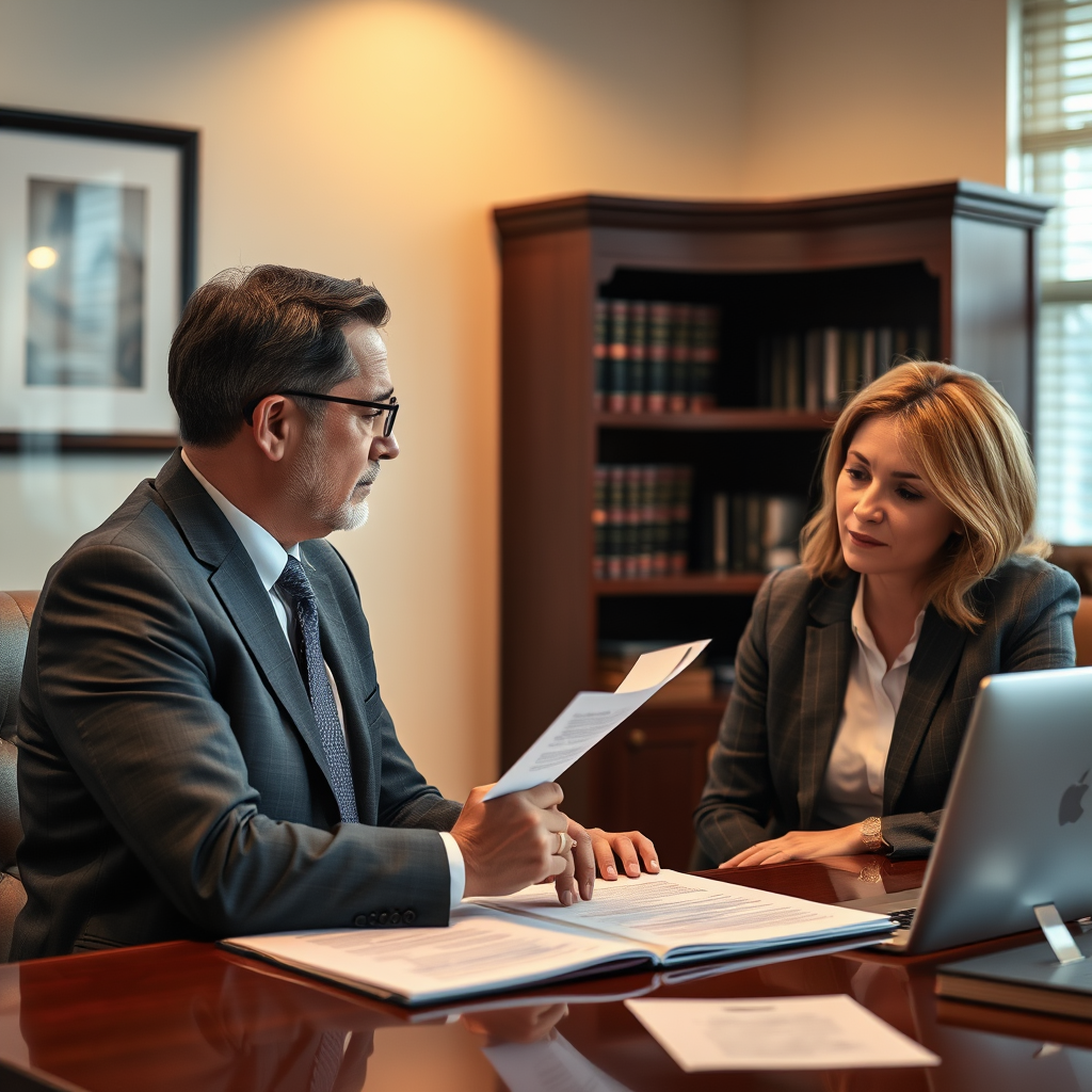 Child Support Establishment Lawyer Goochland County, VA