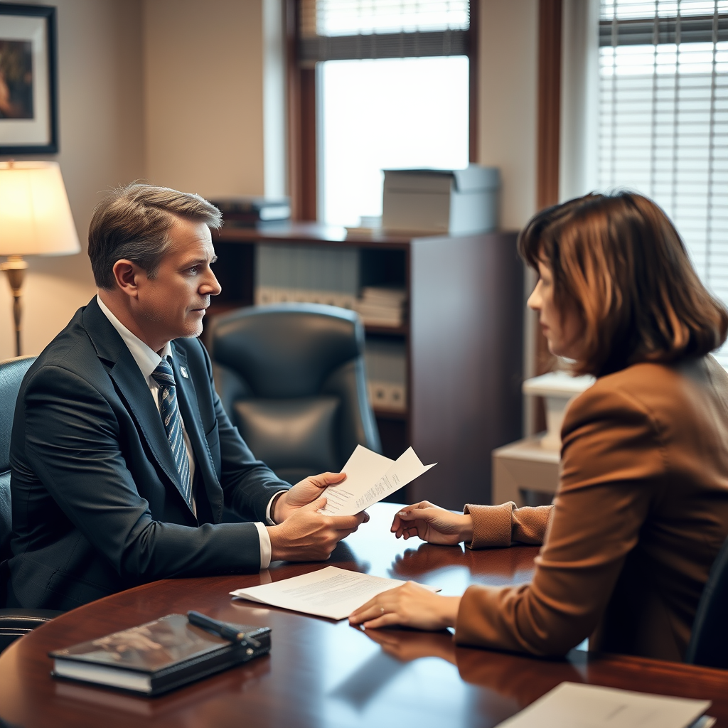Child Support Establishment Lawyer King William County, VA