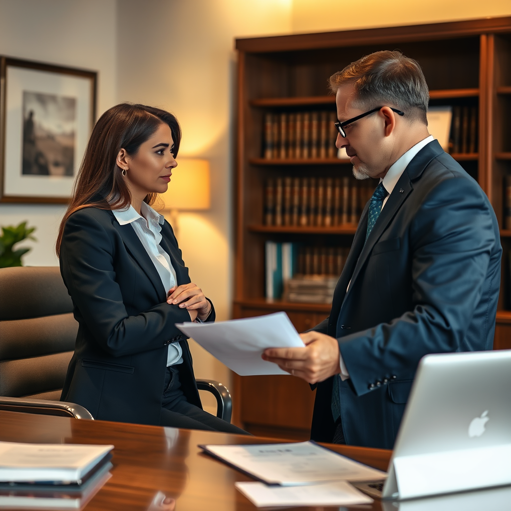 Child Support Establishment Lawyer Louisa County, VA