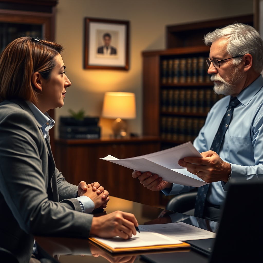 Child Support Establishment Lawyer New Kent County, VA