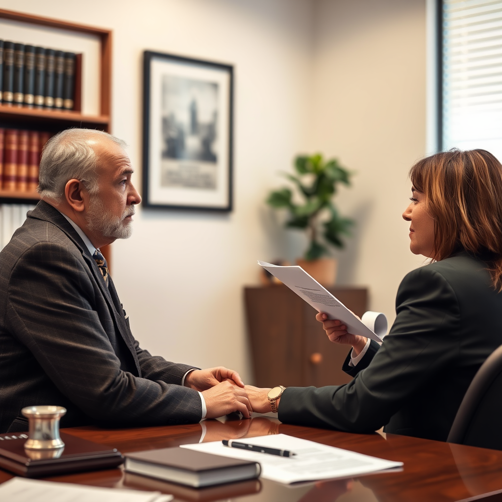 Child Support Establishment Lawyer Powhatan County, VA