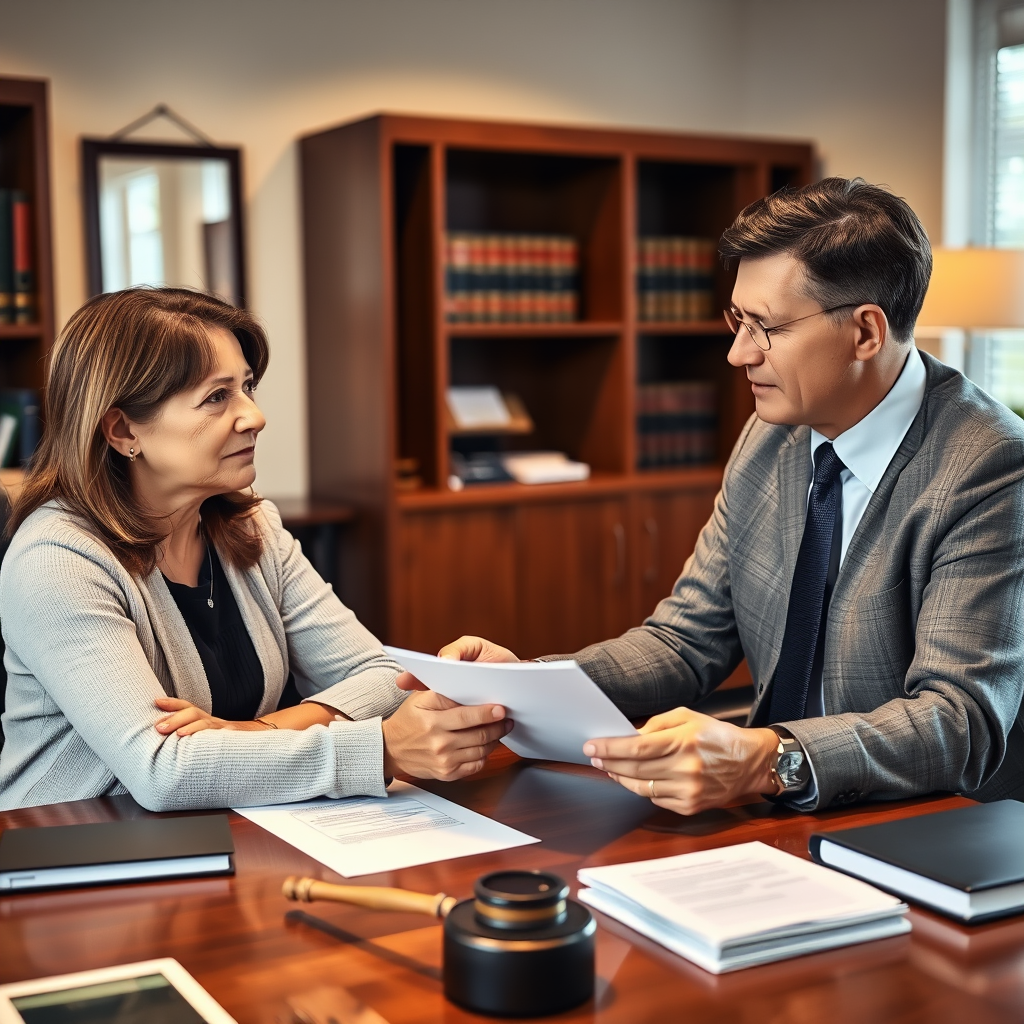 Child Support Establishment Lawyer Rappahannock County, VA