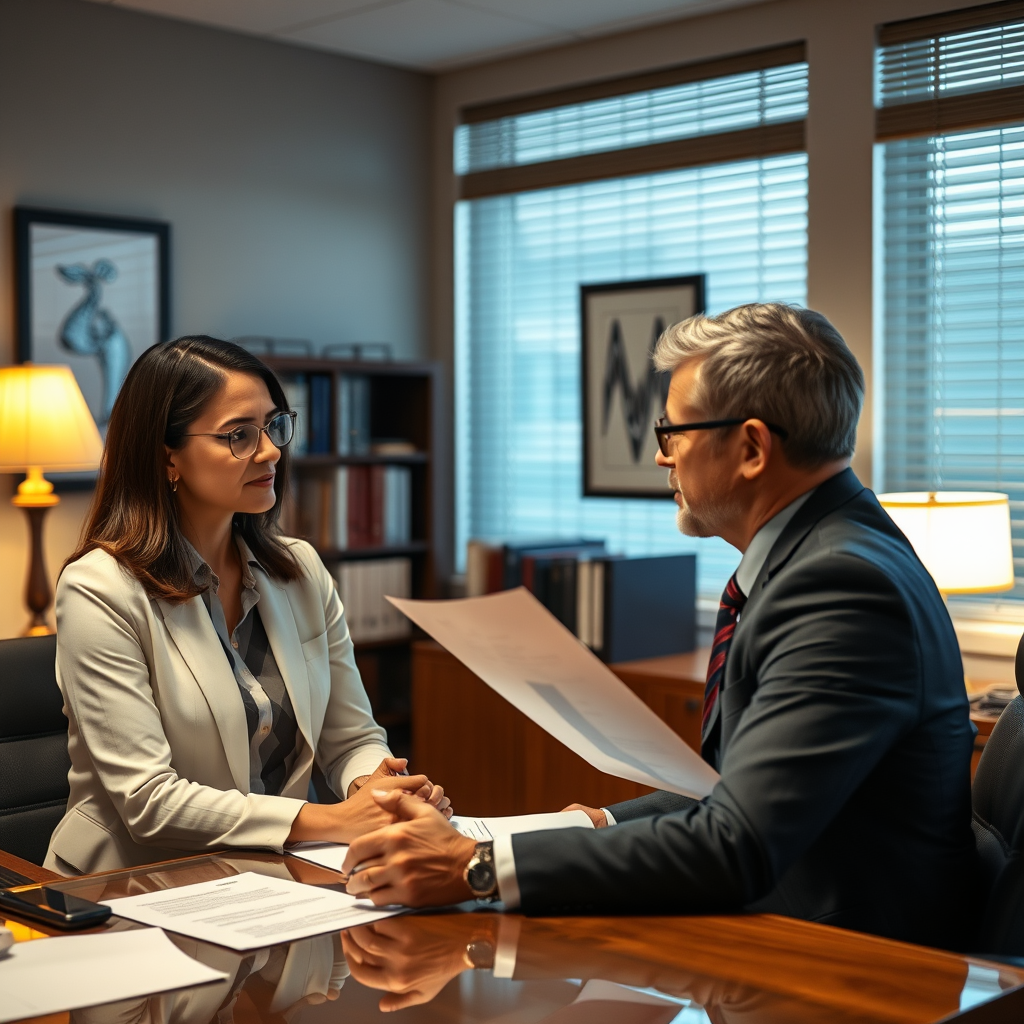 Child Support Lawyer Fauquier County, VA
