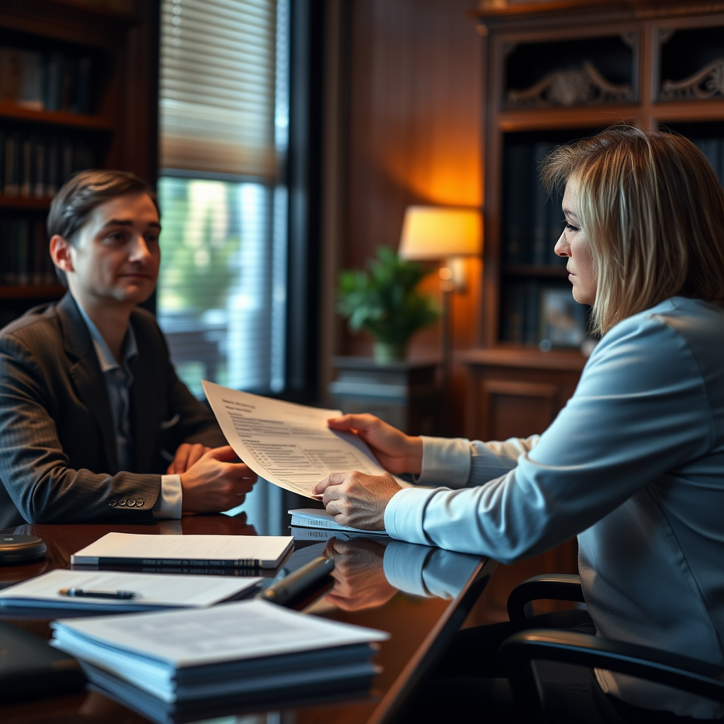 Child Support Lawyer King William County, VA