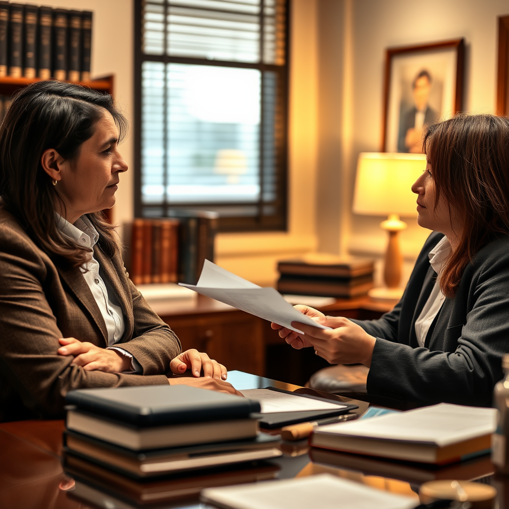 Child Support Lawyer Prince George County, VA