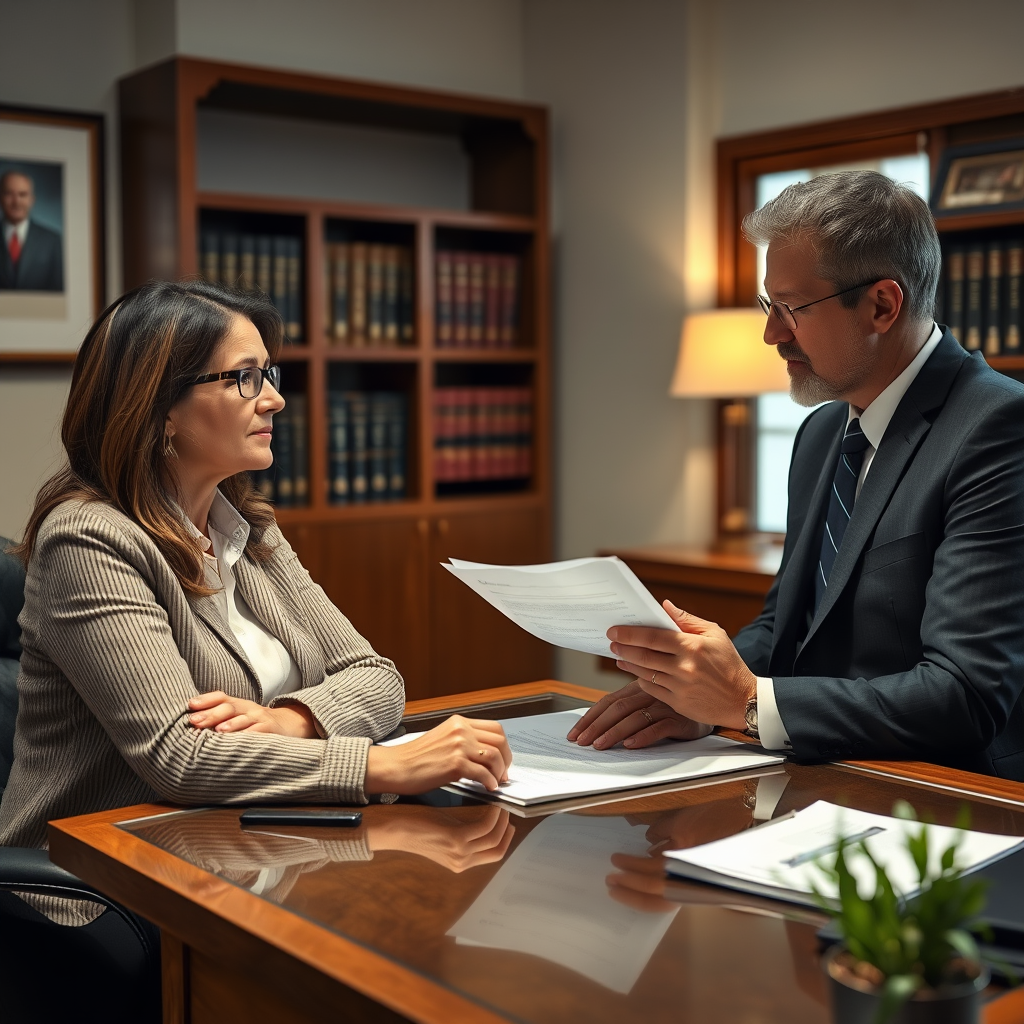 Child Support Lawyer Rappahannock County, VA