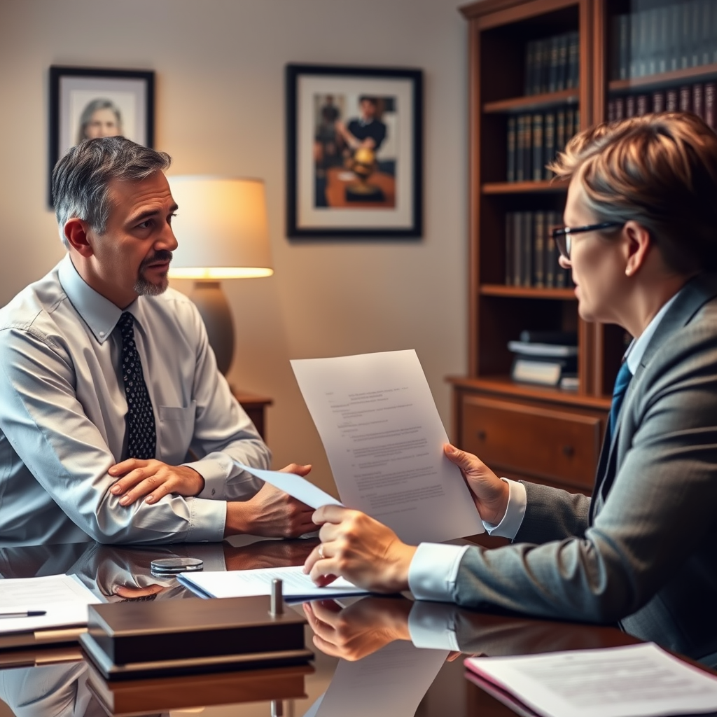 Child Support Lawyer Roanoke County, VA
