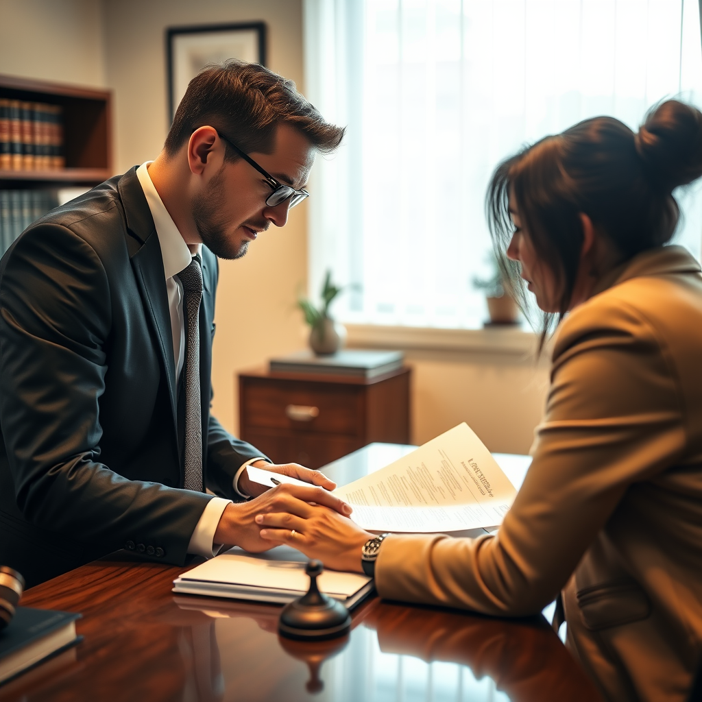 Child Support Lawyer Rockingham County, VA
