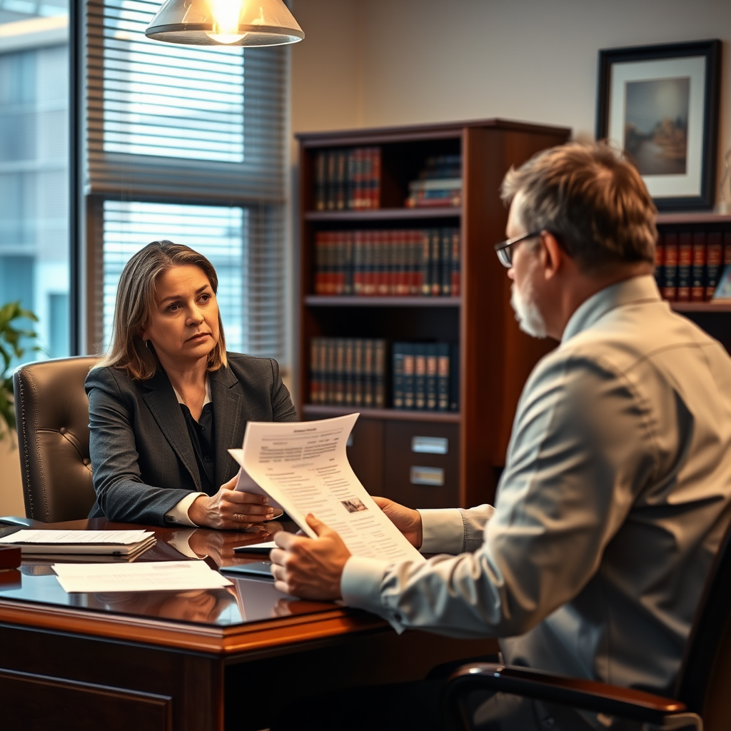 Child Support Modification Lawyer Fauquier County, VA