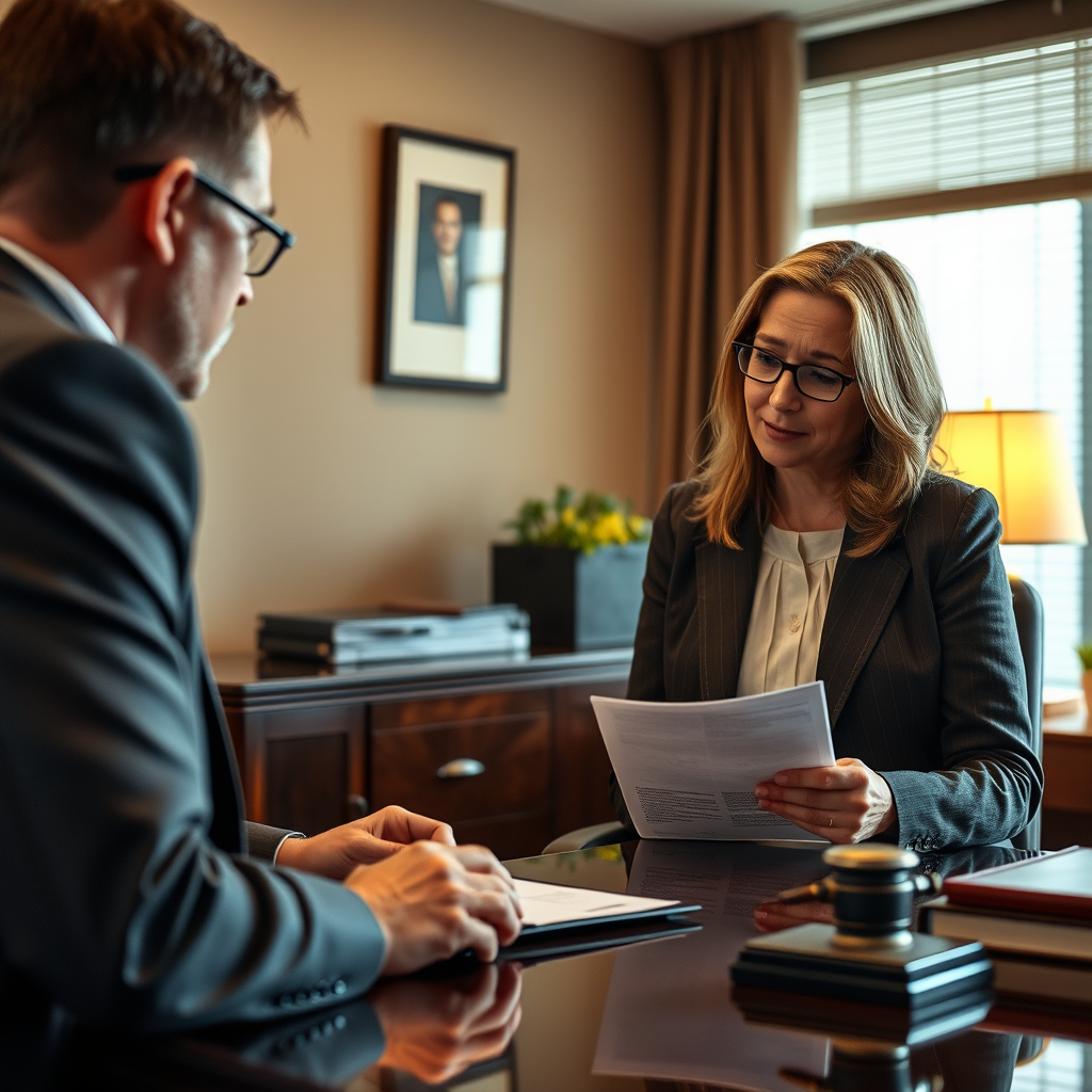 Child Support Modification Lawyer Goochland County, VA