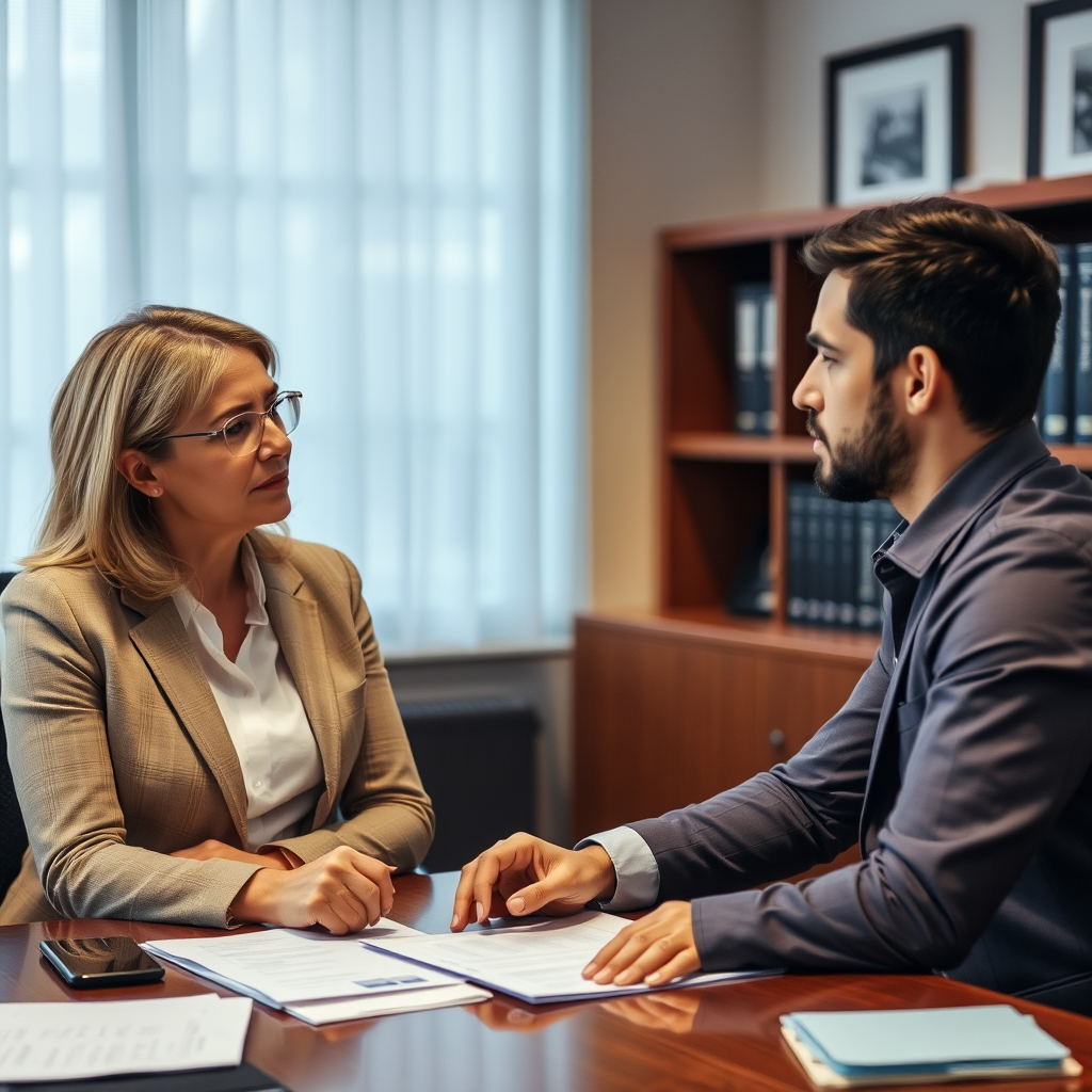 Child Support Modification Lawyer King William County, VA