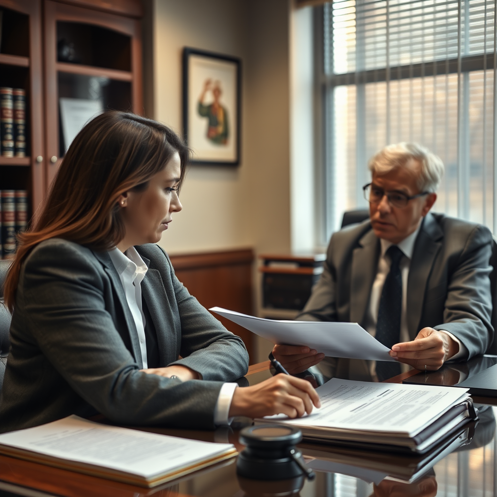 Child Support Modification Lawyer Louisa County, VA