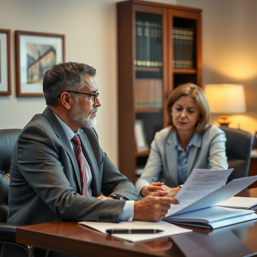 Child Support Modification Lawyer Powhatan County, VA