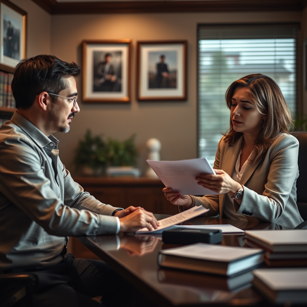 Child Support Modification Lawyer Prince George County, VA