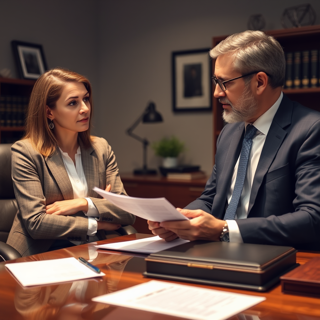 Complex Property Division Lawyer Colonial Heights, VA