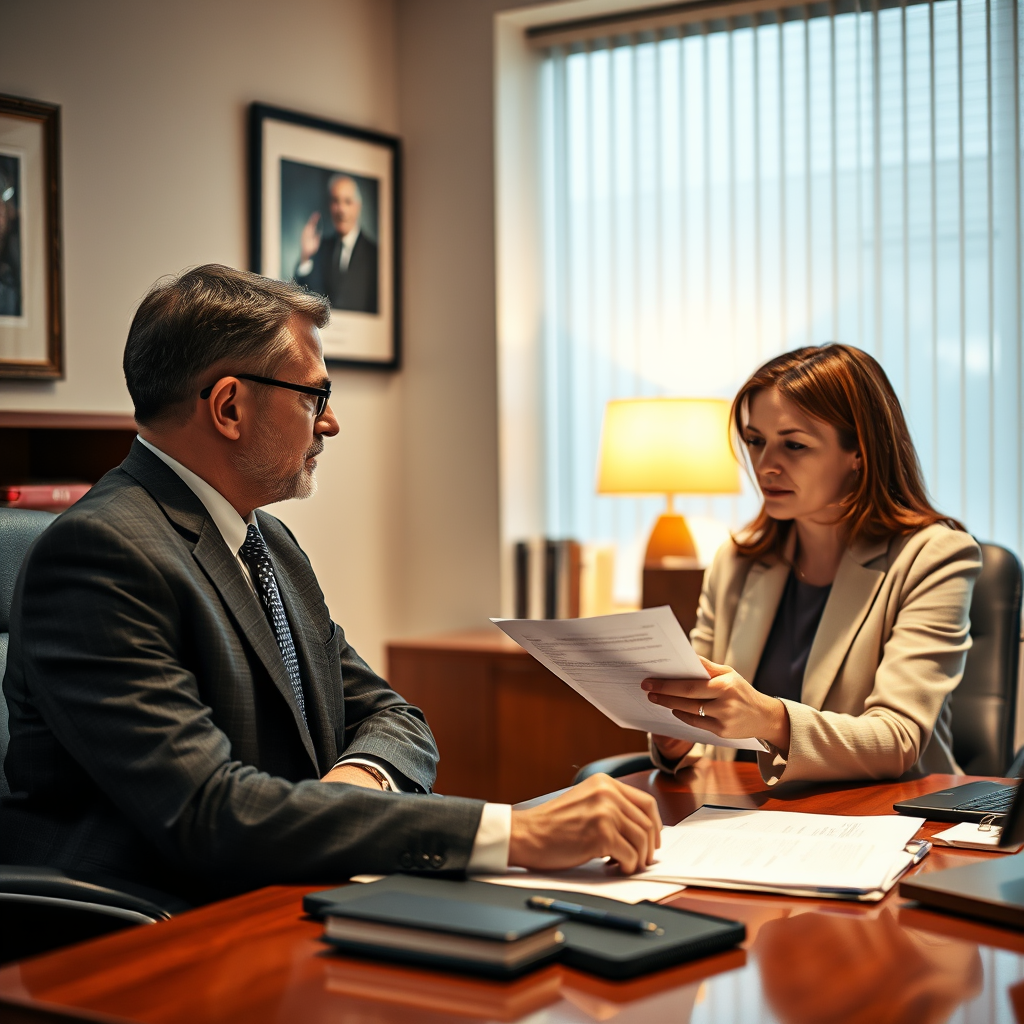 Complex Property Division Lawyer Dinwiddie County, VA