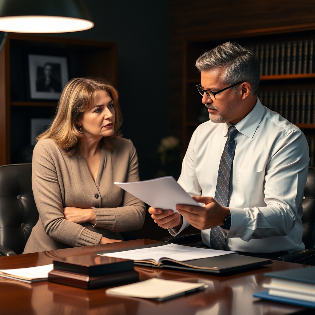 Complex Property Division Lawyer Fluvanna County, VA