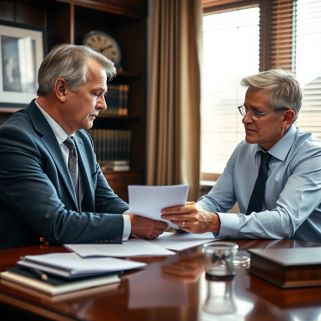 Complex Property Division Lawyer Goochland County, VA