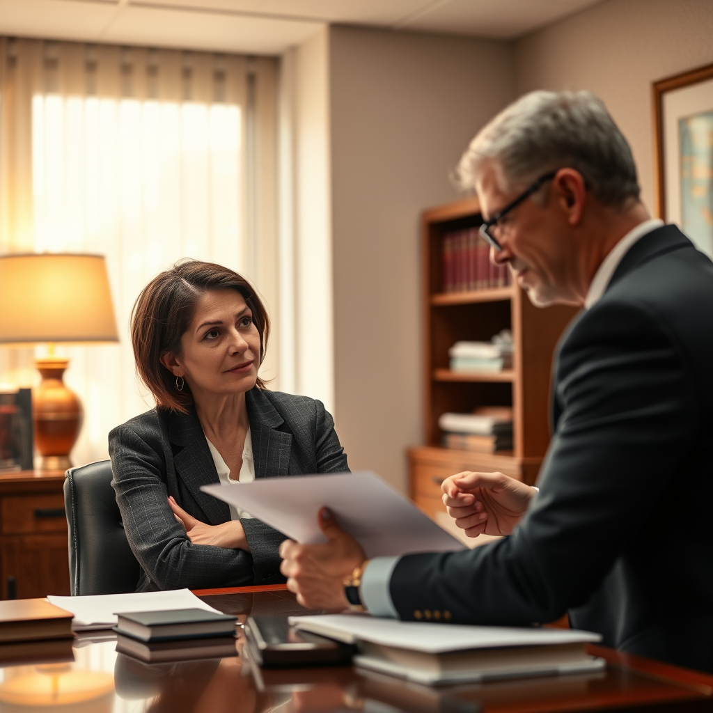 Complex Property Division Lawyer Isle of Wight County, VA