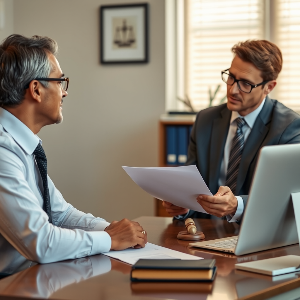 Complex Property Division Lawyer Powhatan County, VA