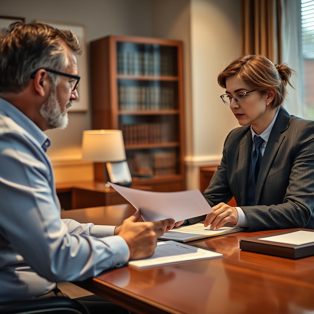 Complex Property Division Lawyer Rappahannock County, VA