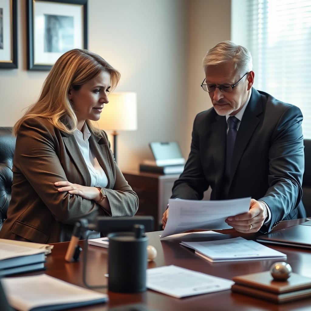 Complex Property Division Lawyer Roanoke County, VA