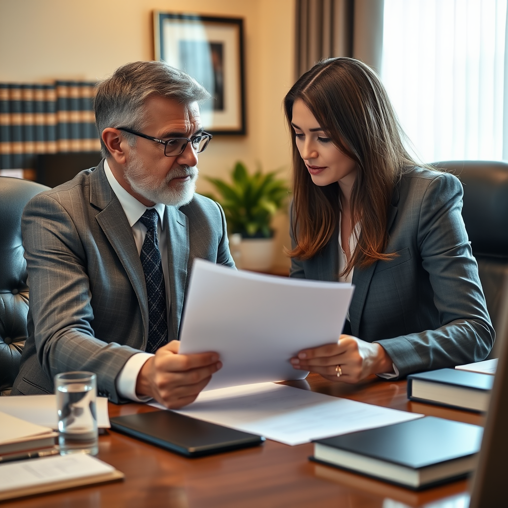 Complex Property Division Lawyer Rockingham County, VA