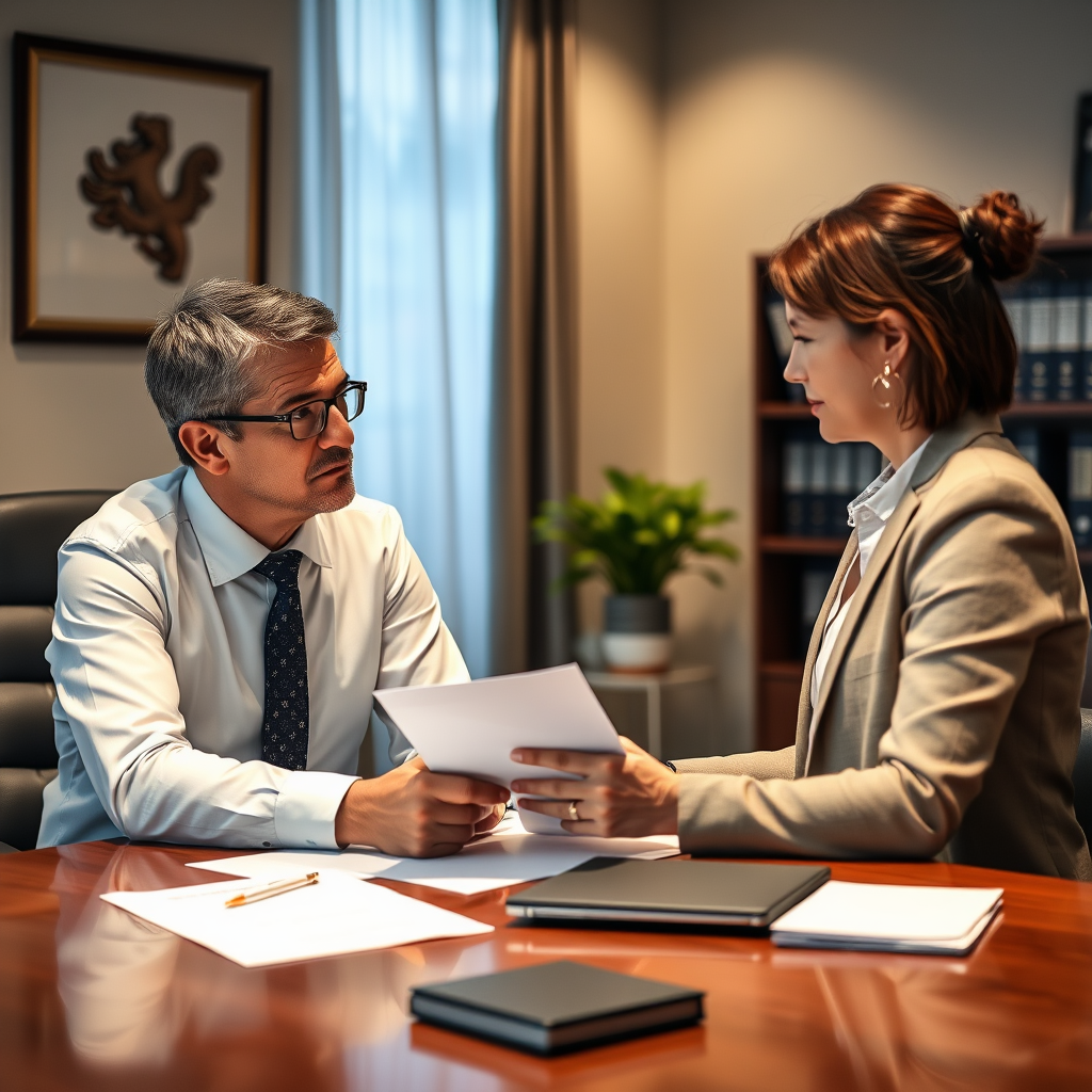 Custody Enforcement Lawyer Chesterfield County, VA