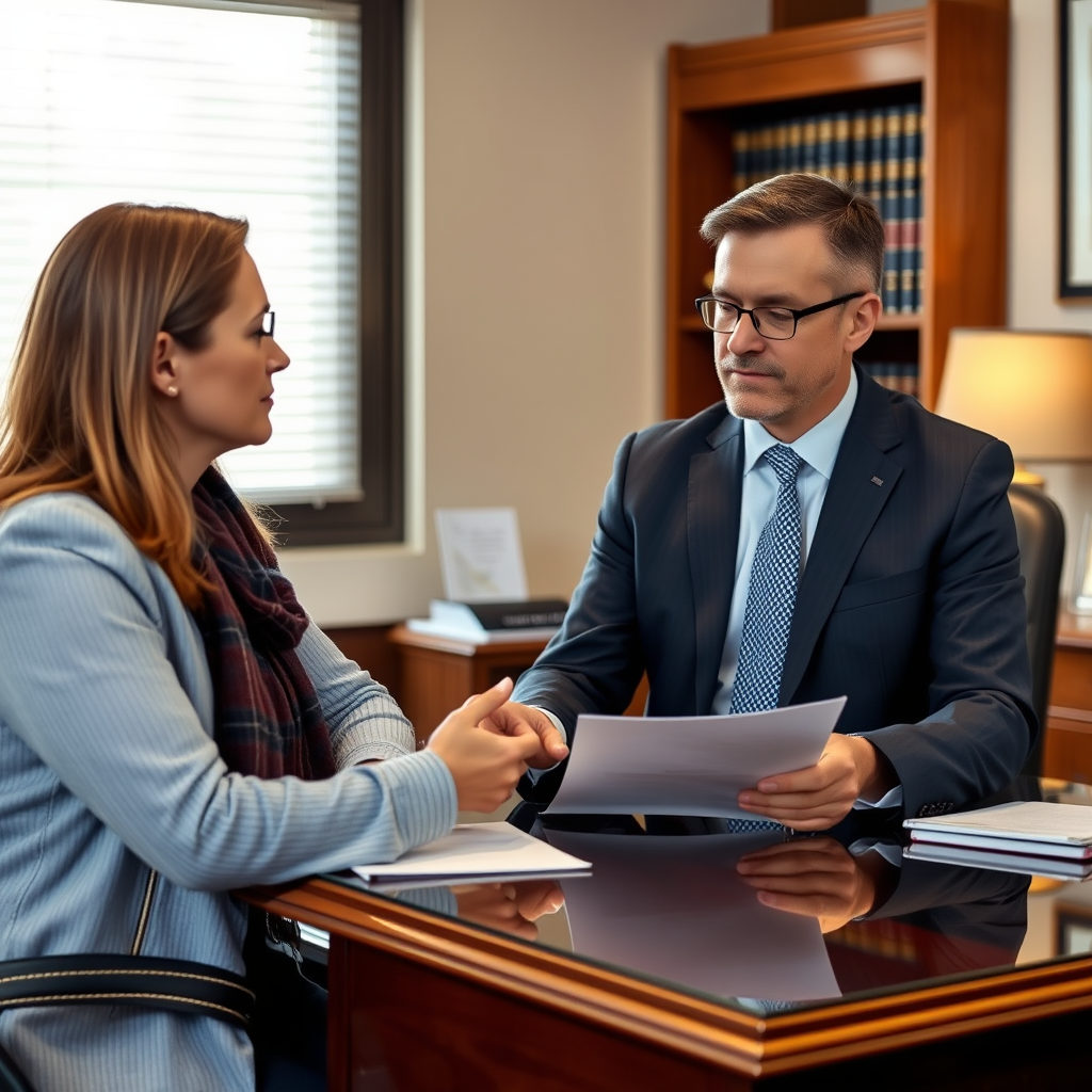 Custody Enforcement Lawyer Colonial Heights, VA