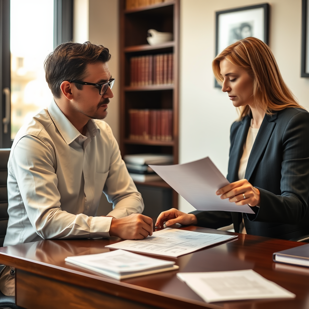 Custody Enforcement Lawyer Dinwiddie County, VA